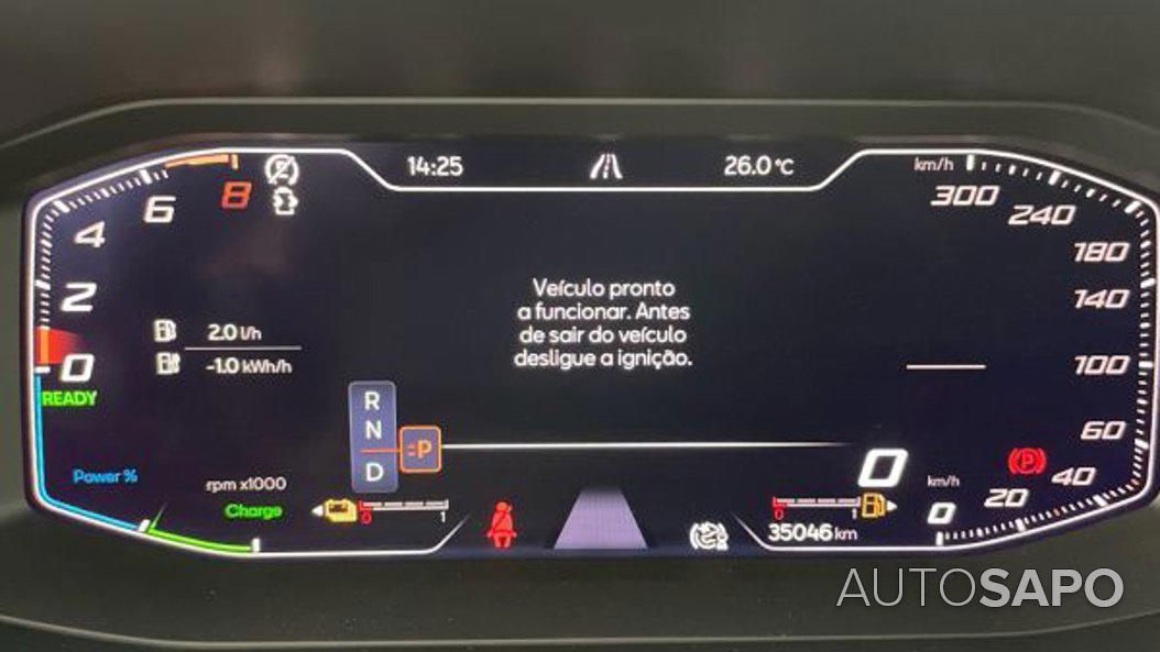 Cupra Formentor 1.4 e-Hybrid Cupra DSG de 2024