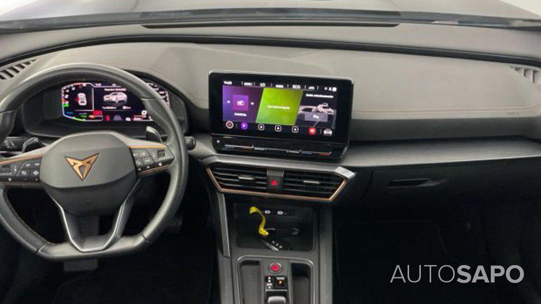 Cupra Formentor 1.4 e-Hybrid Cupra DSG de 2024