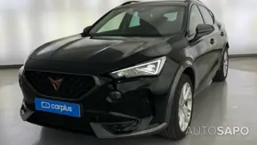 Cupra Formentor 1.4 e-Hybrid Cupra DSG de 2024