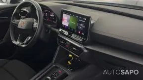 Cupra Formentor 1.4 e-Hybrid Cupra DSG de 2024