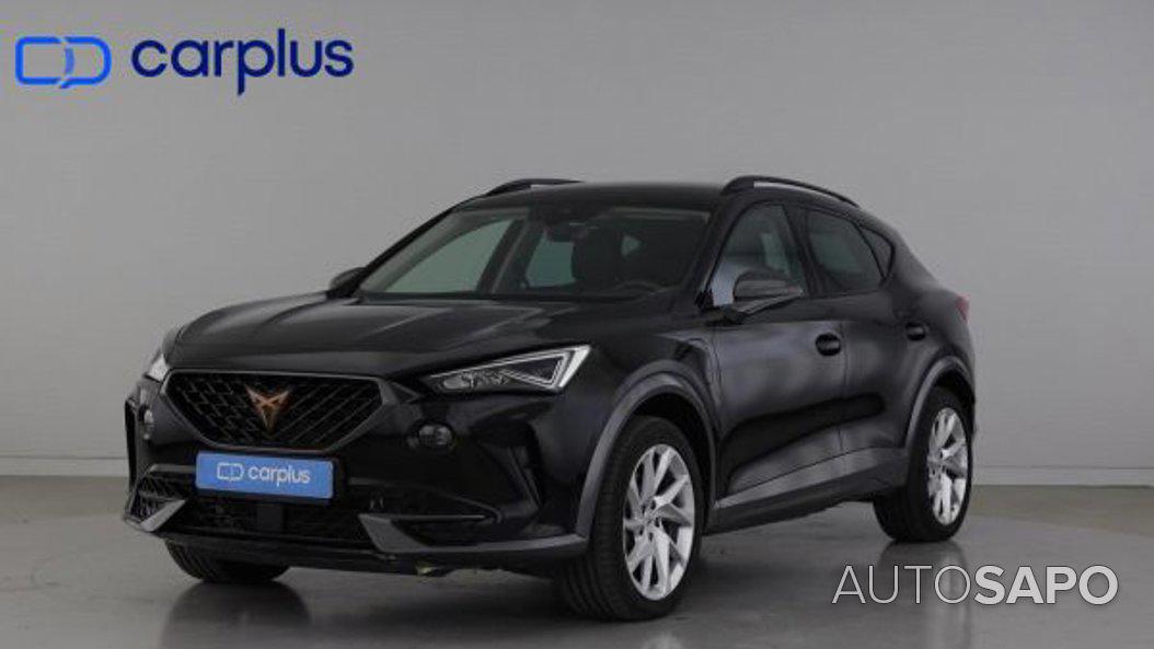 Cupra Formentor 1.4 e-Hybrid Cupra DSG de 2024