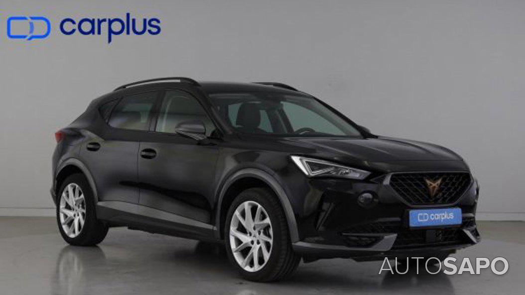 Cupra Formentor 1.4 e-Hybrid Cupra DSG de 2024