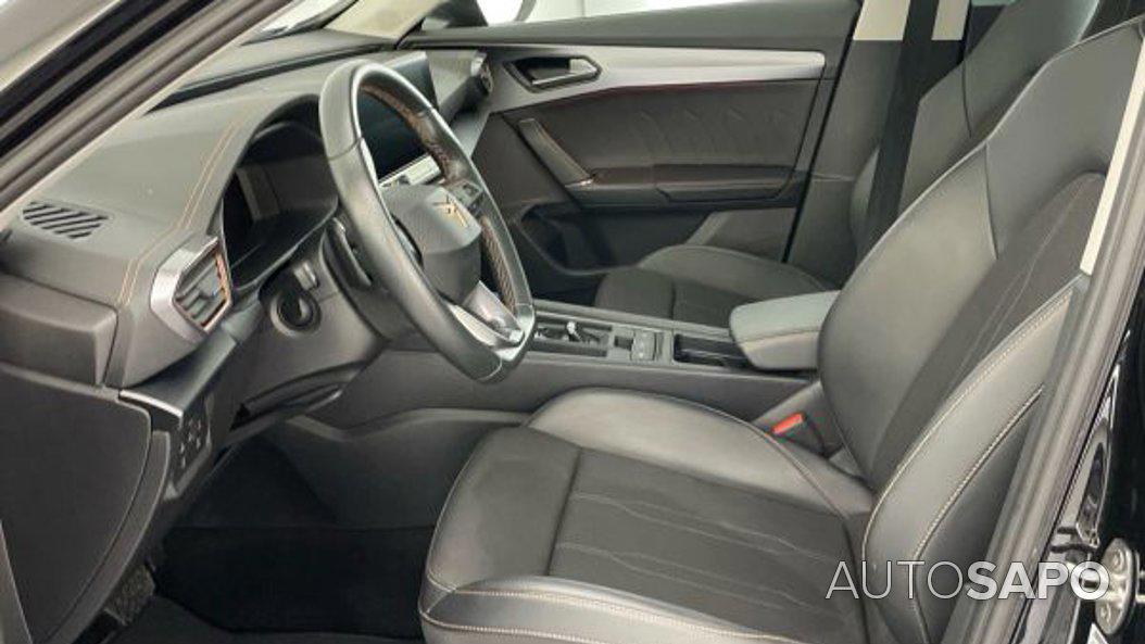 Cupra Formentor 1.4 e-Hybrid Cupra DSG de 2024