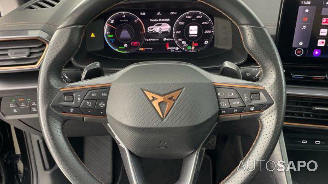 Cupra Formentor 1.4 e-Hybrid Cupra DSG de 2024