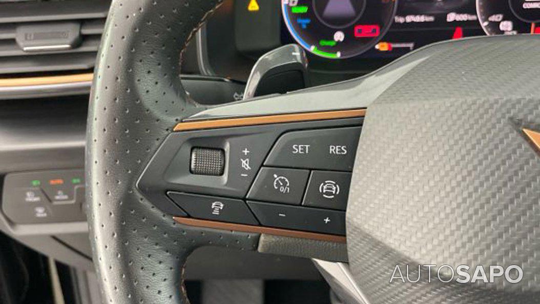 Cupra Formentor 1.4 e-Hybrid Cupra DSG de 2024