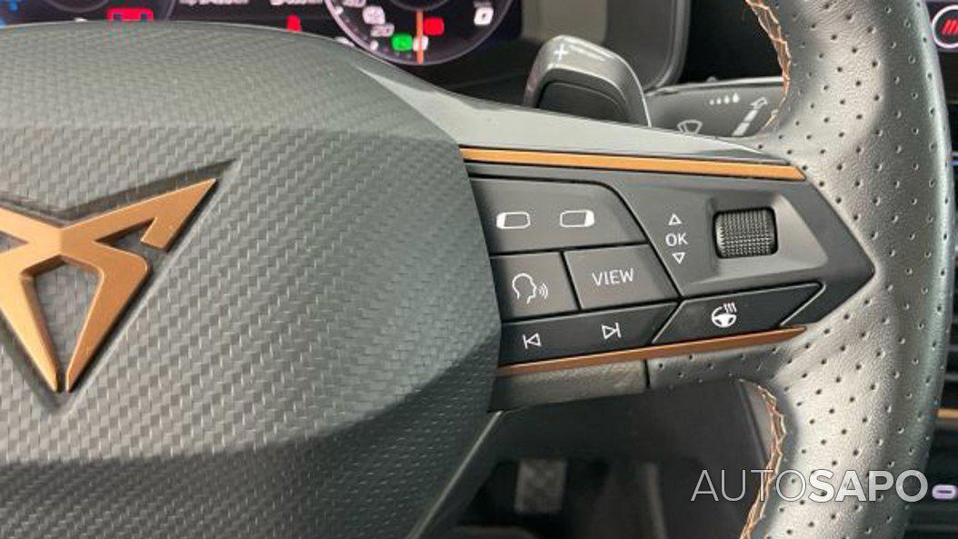 Cupra Formentor 1.4 e-Hybrid Cupra DSG de 2024