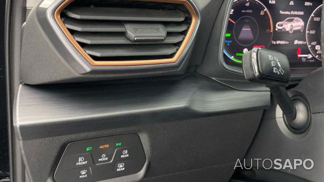 Cupra Formentor 1.4 e-Hybrid Cupra DSG de 2024