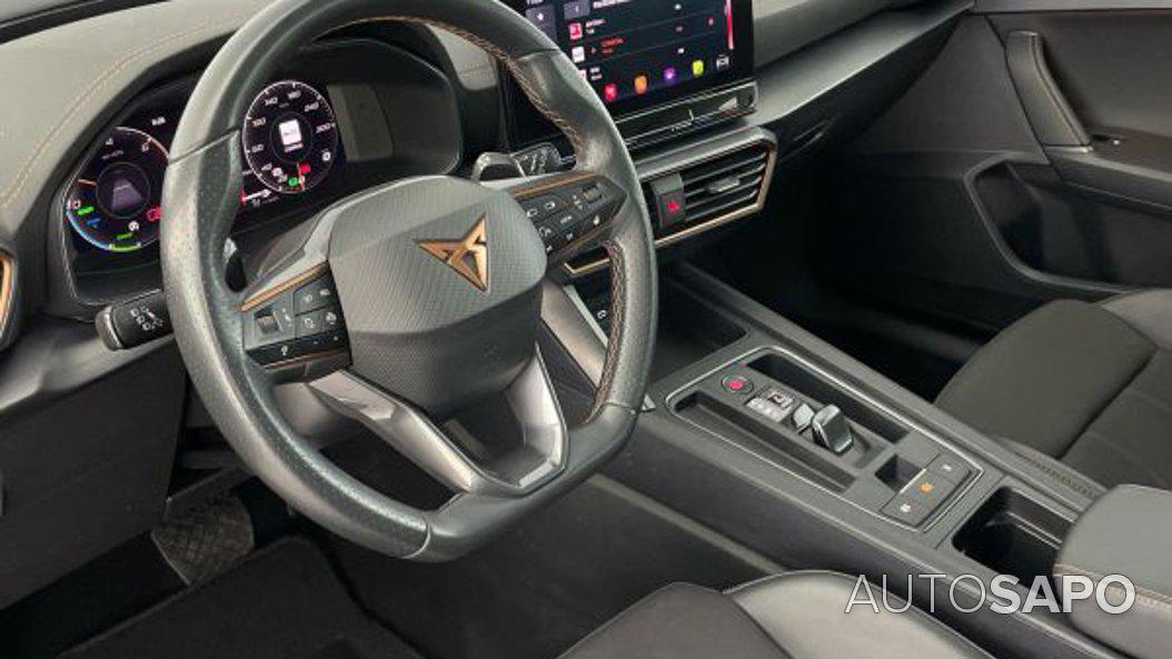 Cupra Formentor 1.4 e-Hybrid Cupra DSG de 2024