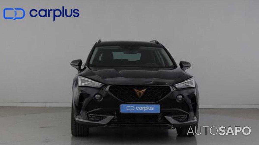 Cupra Formentor 1.4 e-Hybrid Cupra DSG de 2024