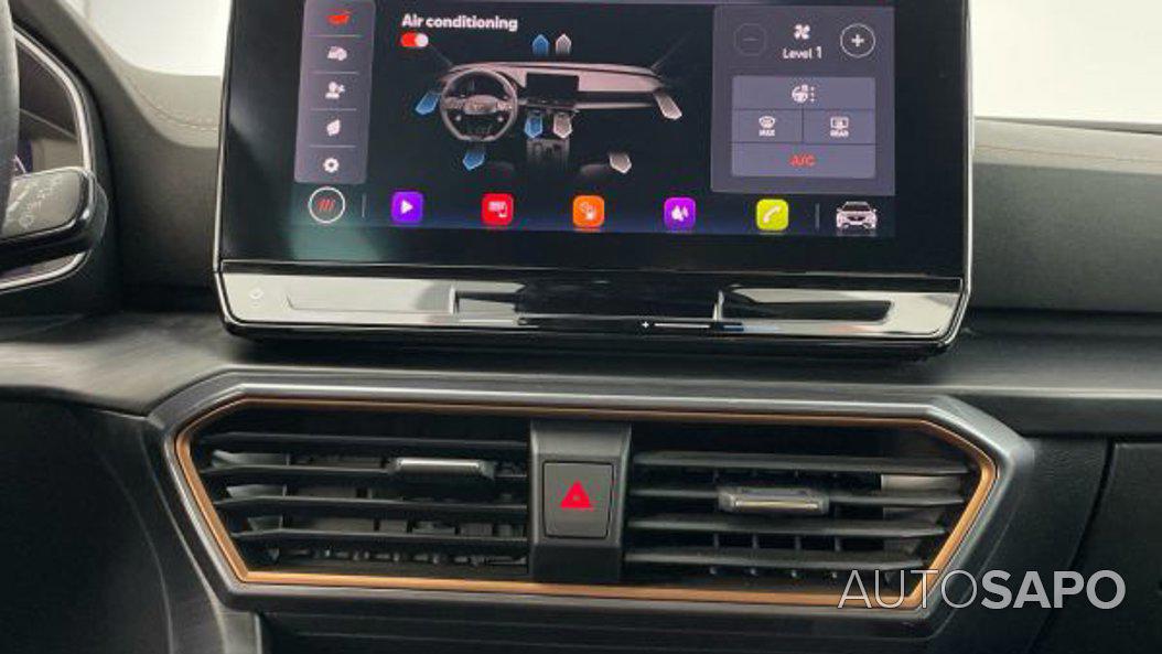 Cupra Formentor 1.4 e-Hybrid Cupra DSG de 2024