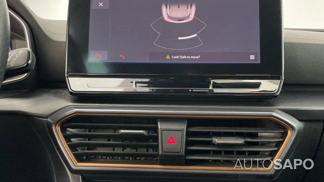 Cupra Formentor 1.4 e-Hybrid Cupra DSG de 2024