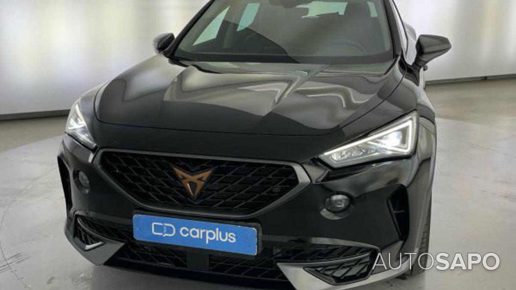 Cupra Formentor 1.4 e-Hybrid Cupra DSG de 2024