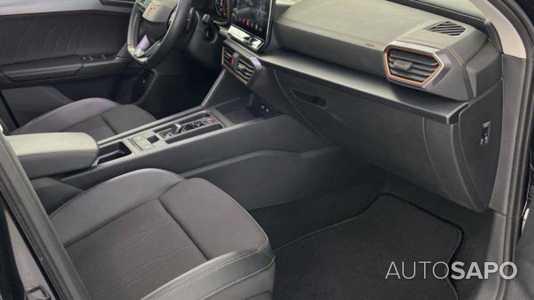 Cupra Formentor 1.4 e-Hybrid Cupra DSG de 2024