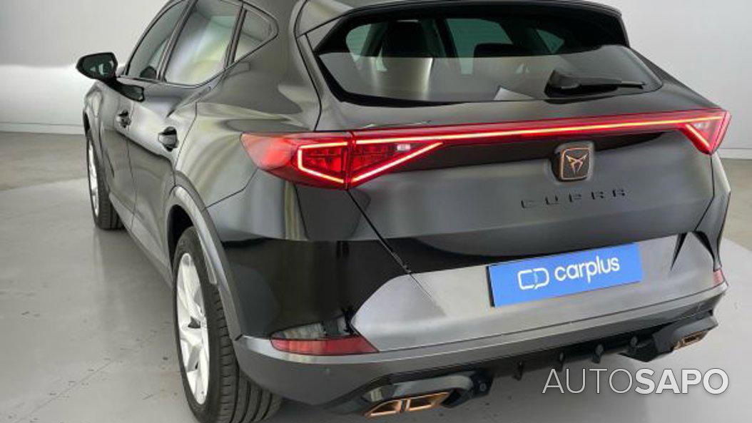 Cupra Formentor 1.4 e-Hybrid Cupra DSG de 2024