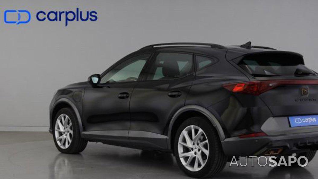 Cupra Formentor 1.4 e-Hybrid Cupra DSG de 2024