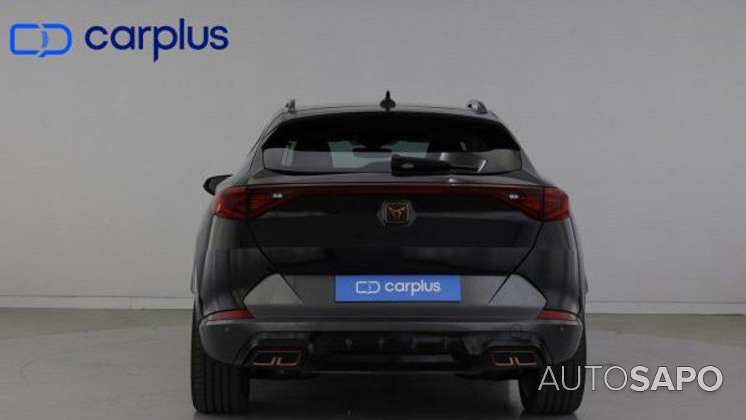 Cupra Formentor 1.4 e-Hybrid Cupra DSG de 2024