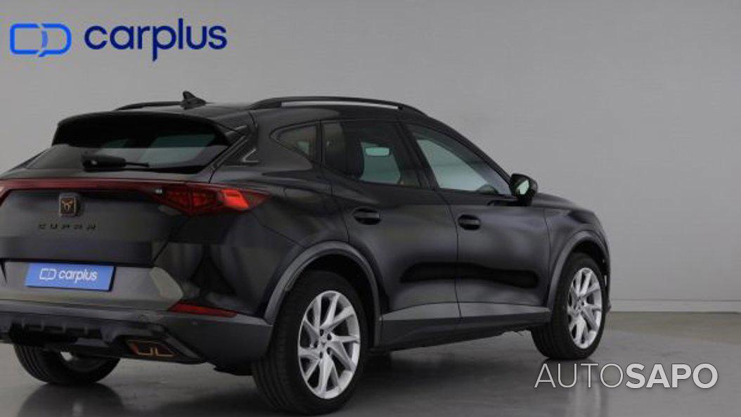 Cupra Formentor 1.4 e-Hybrid Cupra DSG de 2024