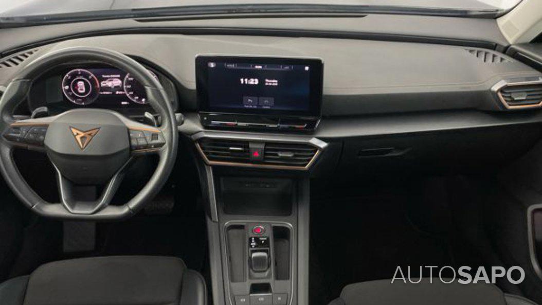 Cupra Formentor 1.4 e-Hybrid Cupra DSG de 2024