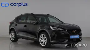 Cupra Formentor 1.4 e-Hybrid Cupra DSG de 2024