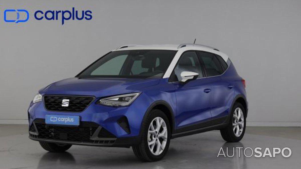 Seat Arona 1.0 TSI FR de 2024
