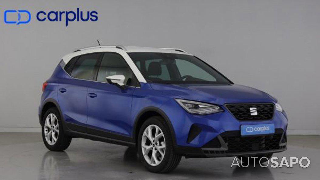 Seat Arona 1.0 TSI FR de 2024