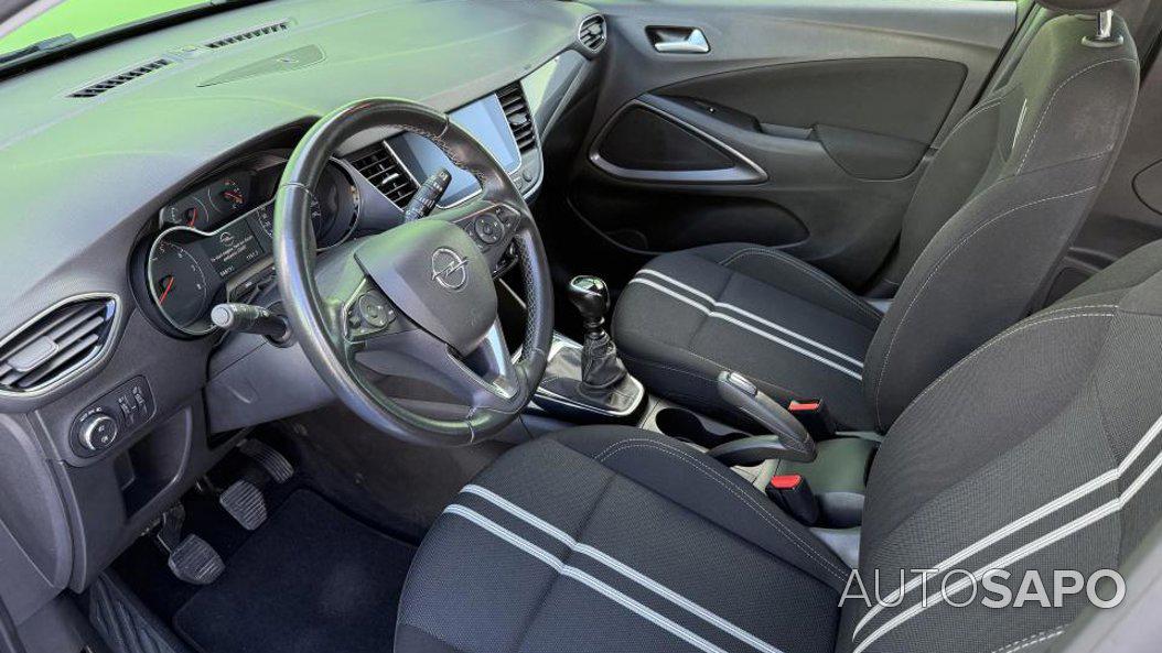 Opel Crossland 1.2 T Business Edition de 2023