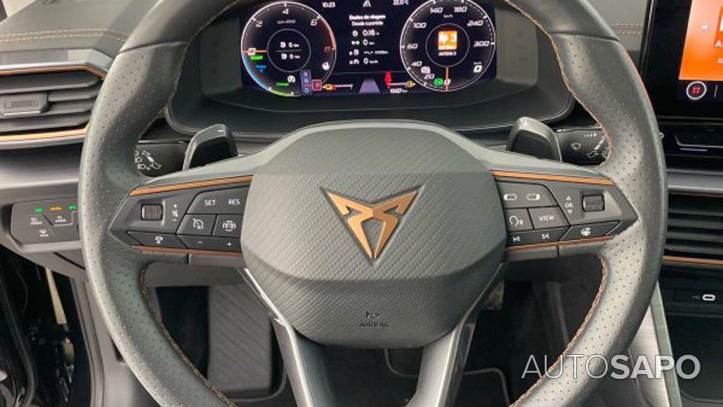 Cupra Formentor 1.4 e-Hybrid Cupra DSG de 2024
