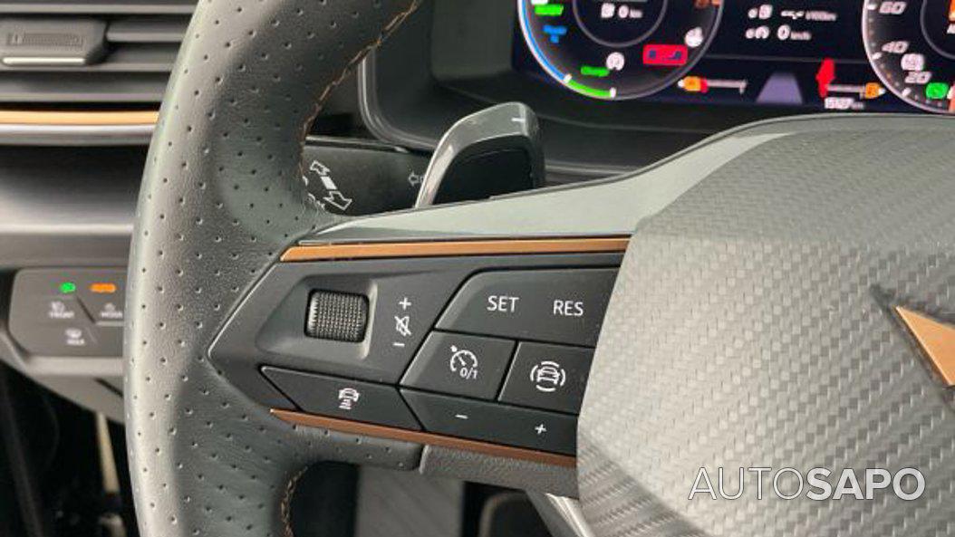 Cupra Formentor 1.4 e-Hybrid Cupra DSG de 2024