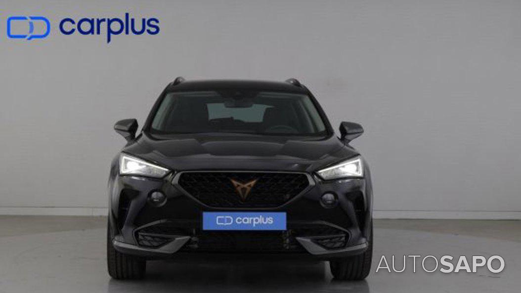 Cupra Formentor 1.4 e-Hybrid Cupra DSG de 2024