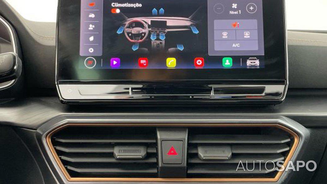 Cupra Formentor 1.4 e-Hybrid Cupra DSG de 2024