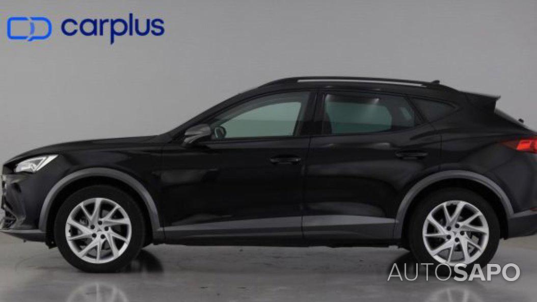 Cupra Formentor 1.4 e-Hybrid Cupra DSG de 2024