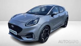 Ford Puma 1.0 EcoBoost MHEV 92KW ST-LINE X de 2025