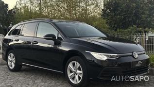 Volkswagen Golf Variant 2.0 TDI Conceptline de 2021