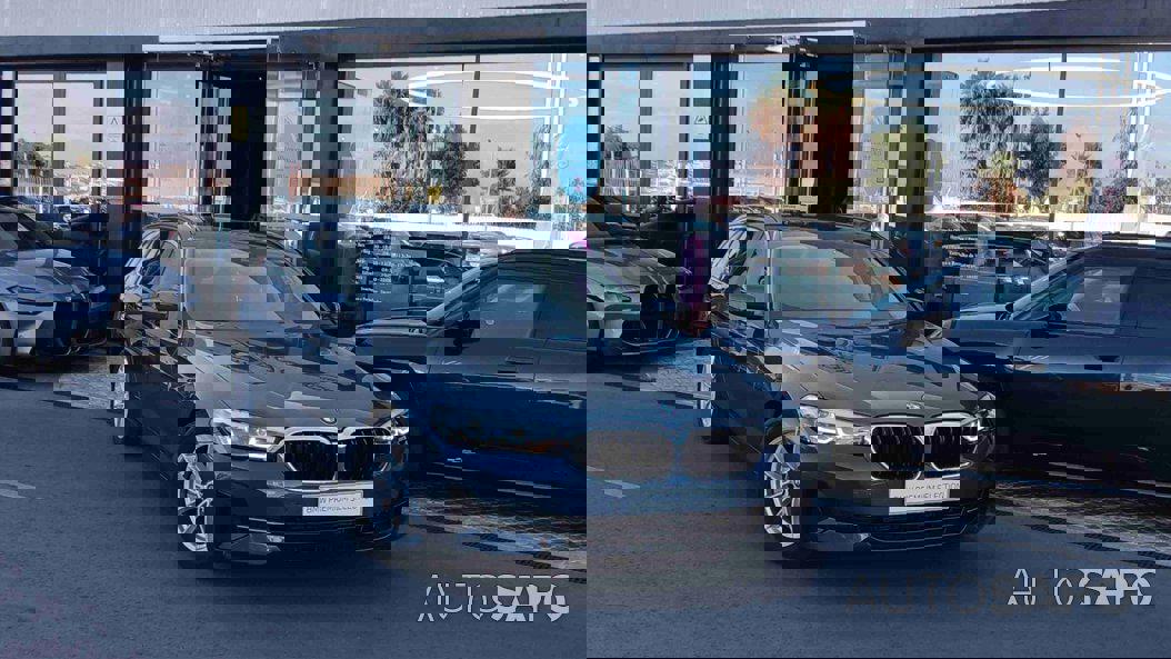BMW Série 5 de 2024