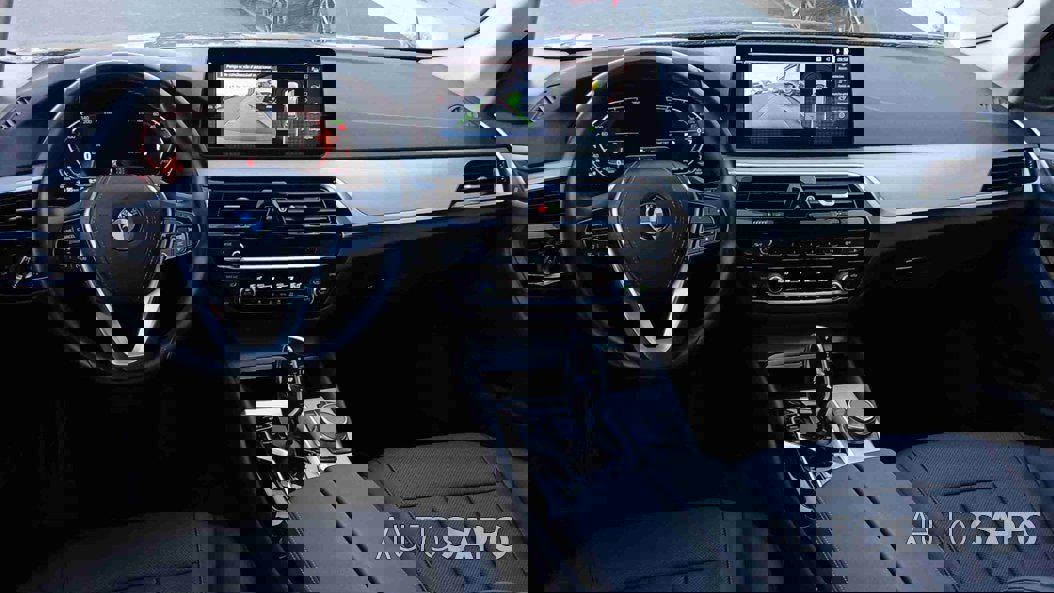 BMW Série 5 de 2024