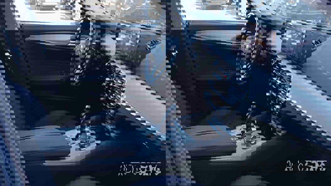 BMW Série 5 de 2024