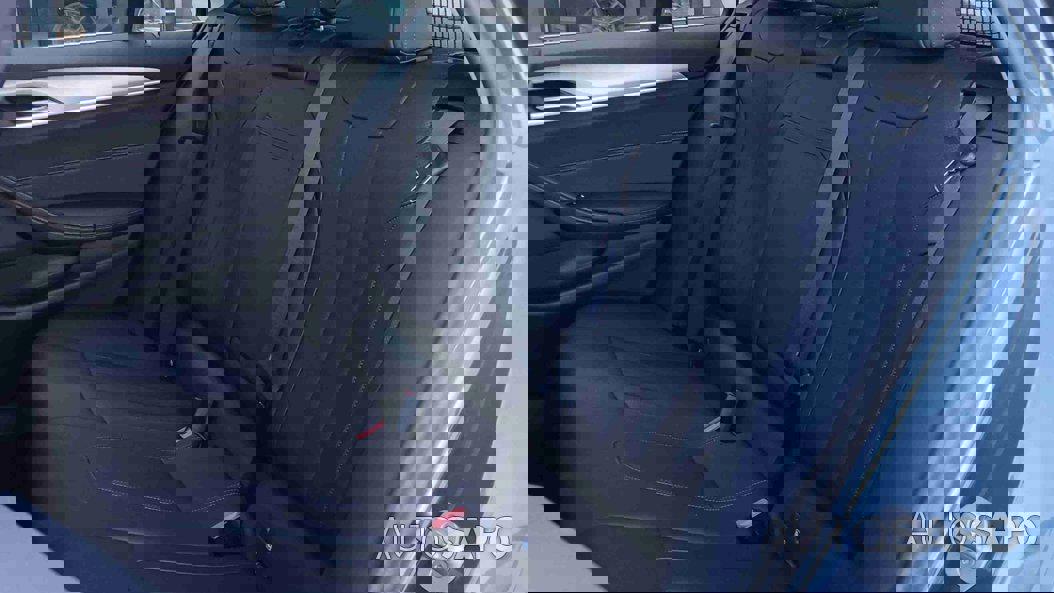 BMW Série 5 de 2024