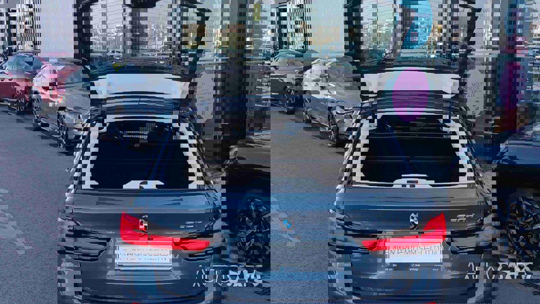 BMW Série 5 de 2024