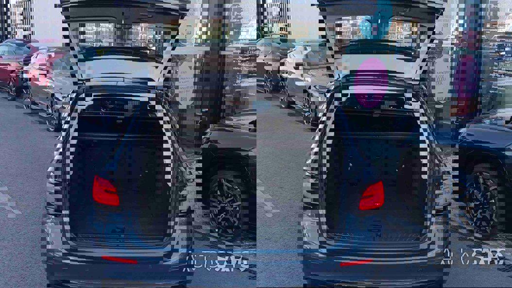 BMW Série 5 de 2024