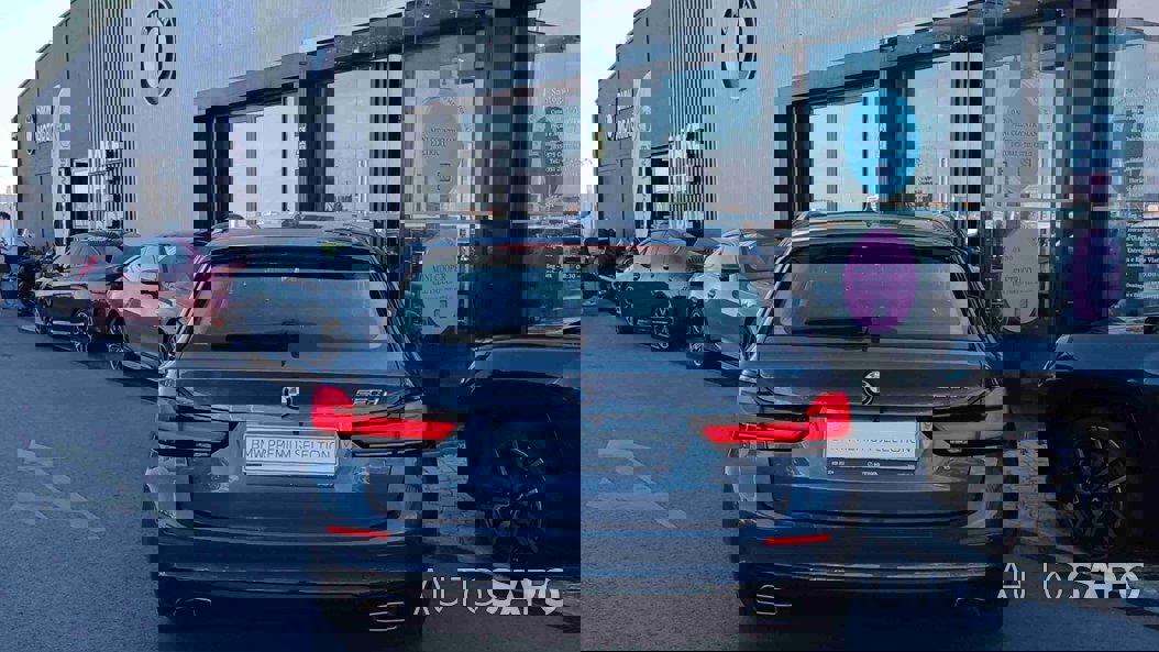 BMW Série 5 de 2024