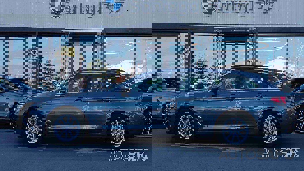 BMW Série 5 de 2024