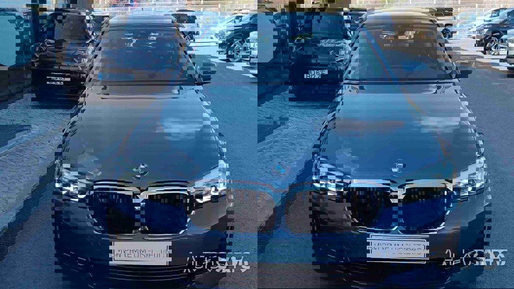 BMW Série 5 de 2024