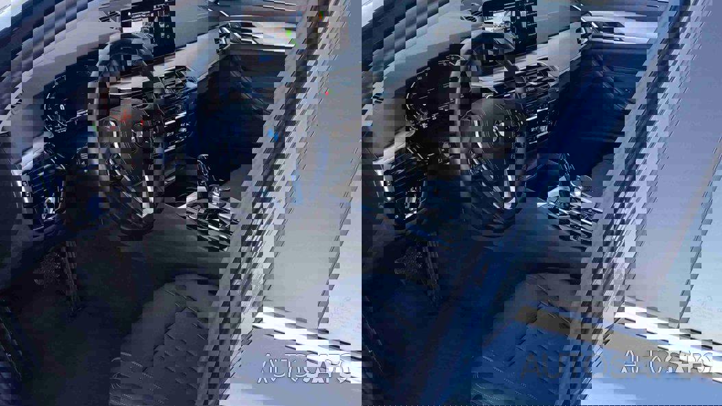 BMW Série 5 de 2024