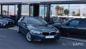 BMW Série 5 de 2024