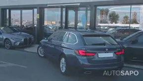 BMW Série 5 de 2024