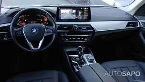 BMW Série 5 de 2024