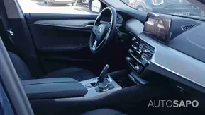 BMW Série 5 de 2024