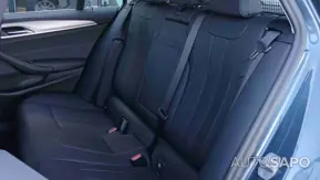 BMW Série 5 de 2024