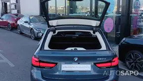 BMW Série 5 de 2024