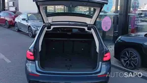 BMW Série 5 de 2024